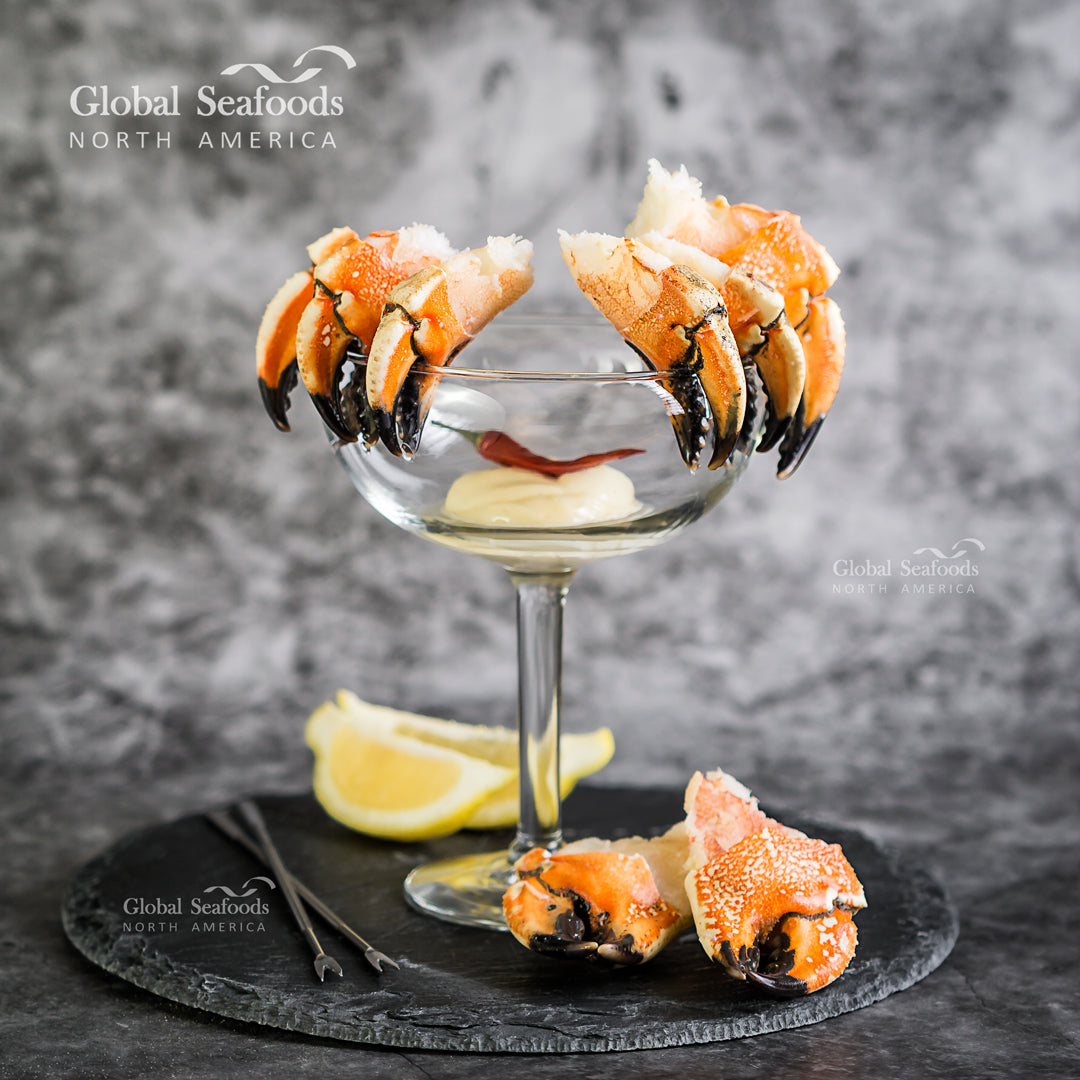 Jonah Crab Taste
