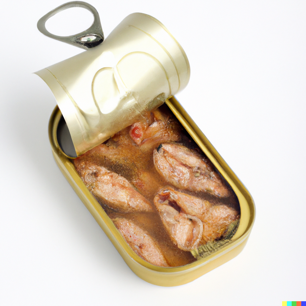 Canned Seafood