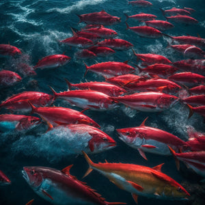 From Ocean to Sushi Plate: The Epic Journey of Bluefin Tuna