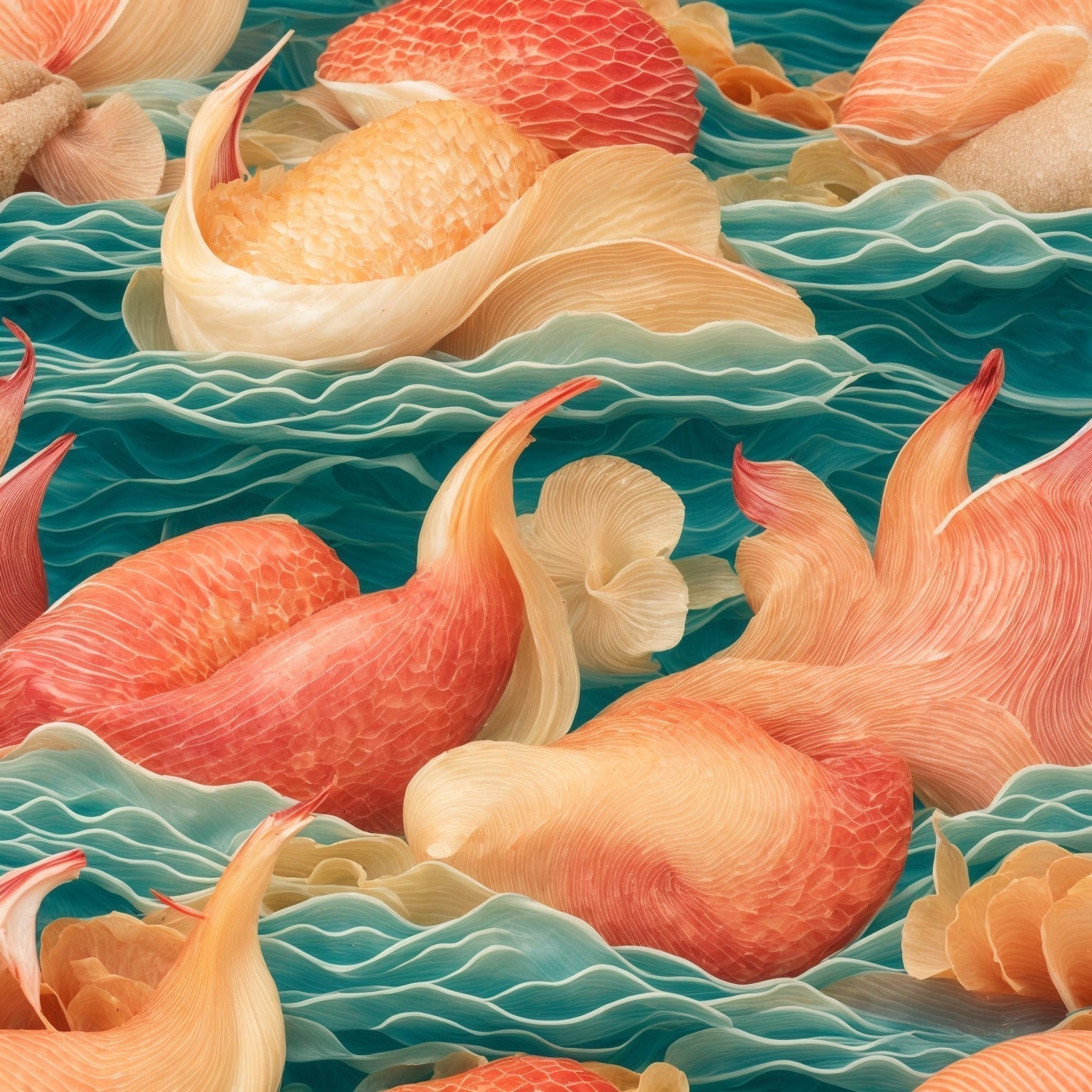 Geoduck: Culinary Wonders