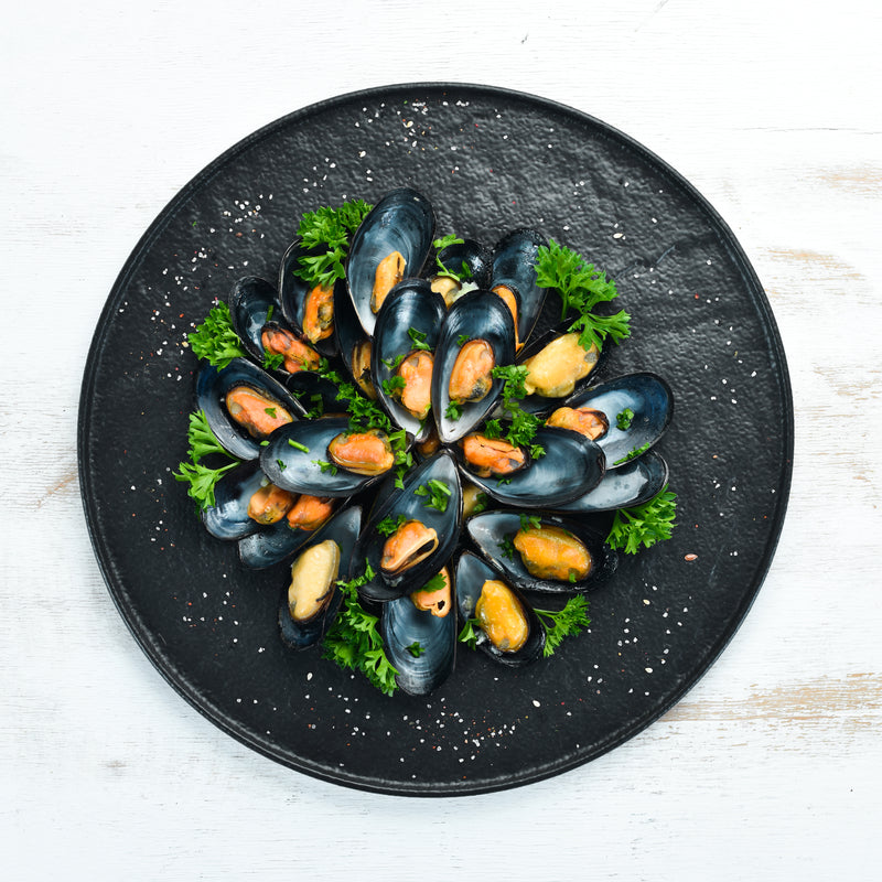 Clams vs. Mussels