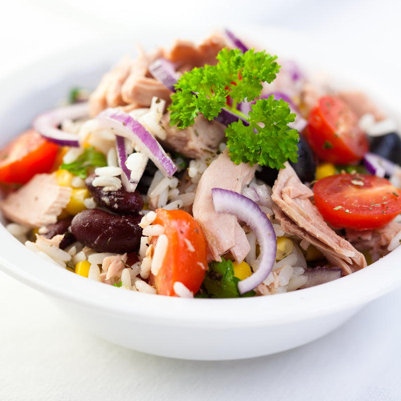 Smoked Tuna Bento Boxes: Lunchtime Loveliness