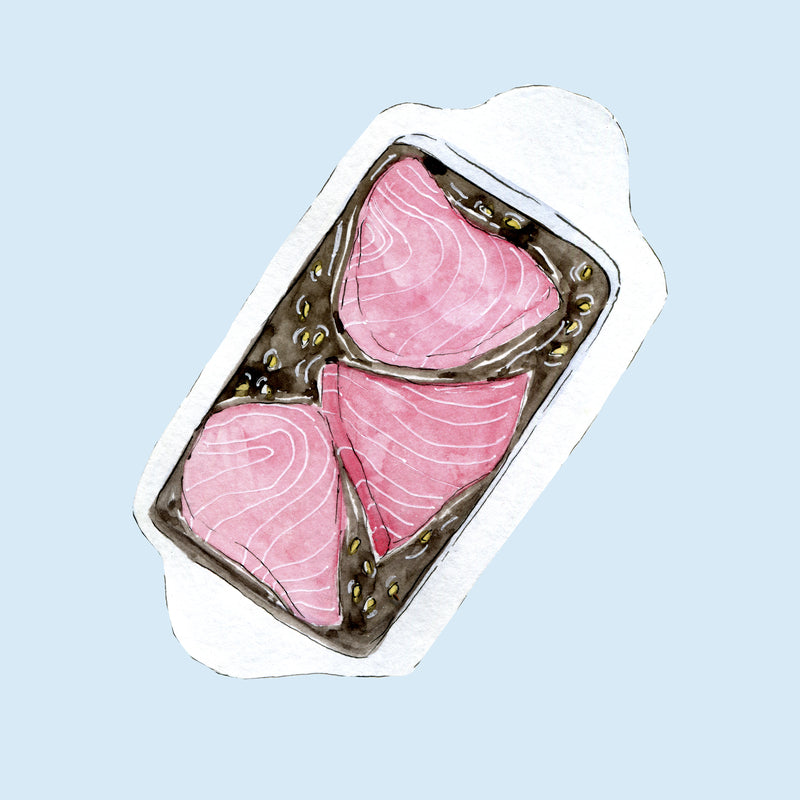 Sunday Serenity: Find Inner Peace with Smoked Tuna Relaxation