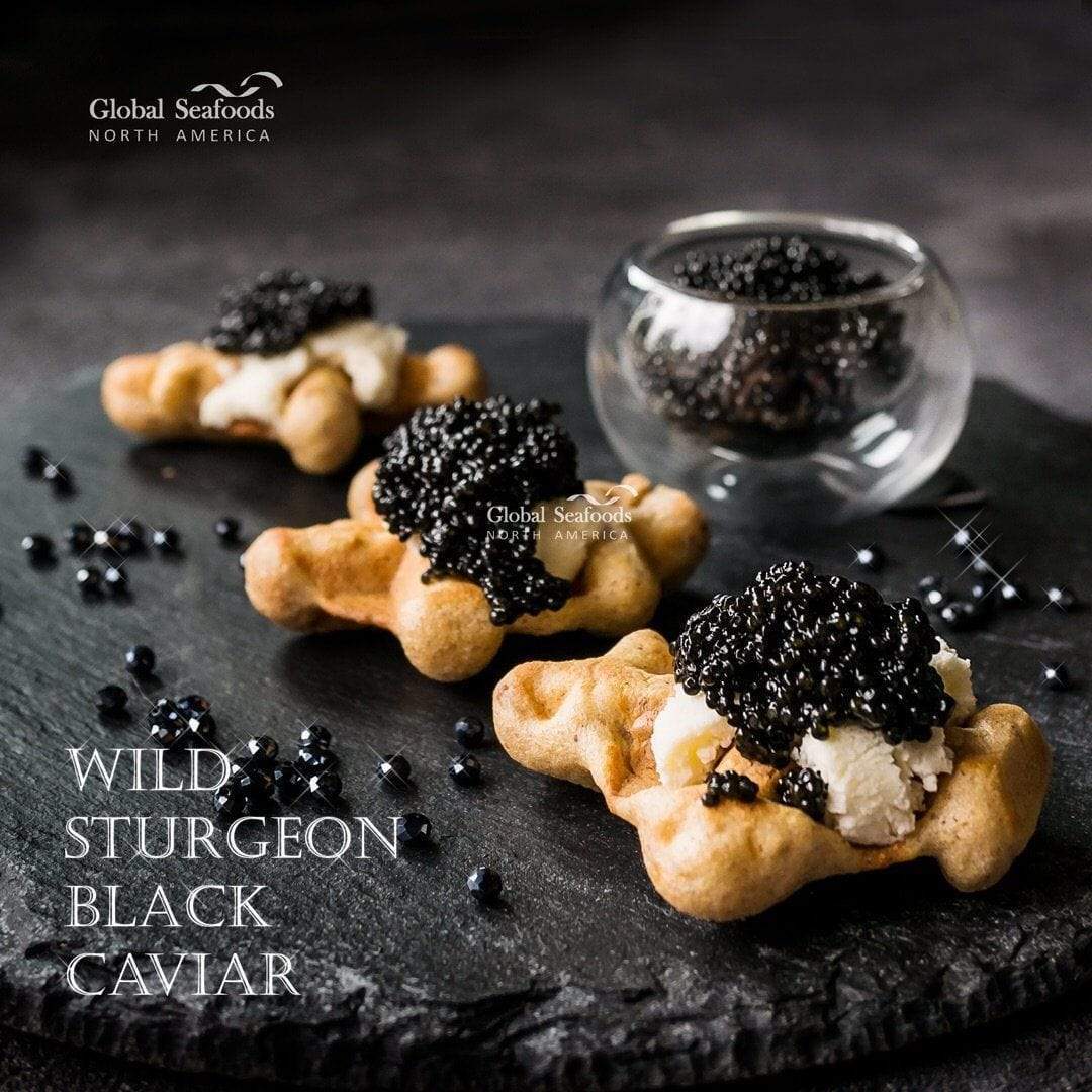 Hackleback Caviar