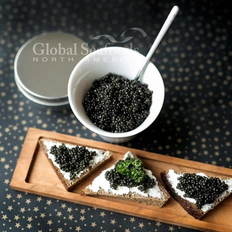 Sturgeon Caviar